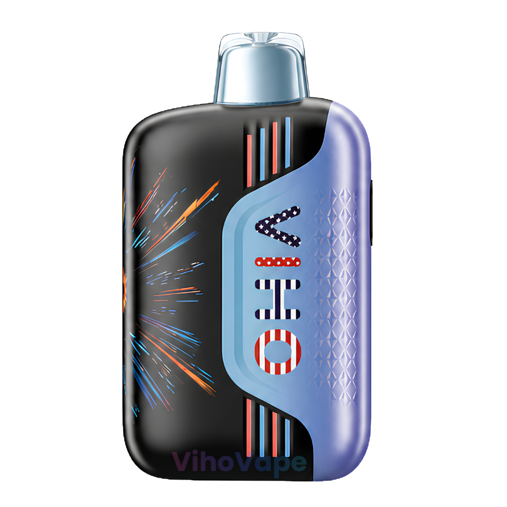 Blackberry Blizzard – Viho TRX | 50K (Freedom Edition)