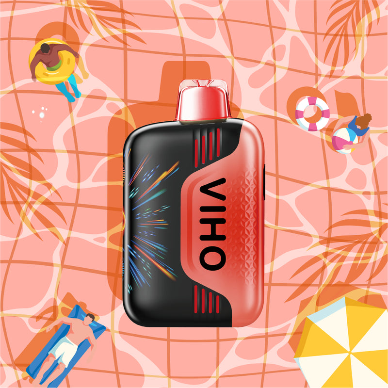 Cola Slurpee – Viho TRX | 50K