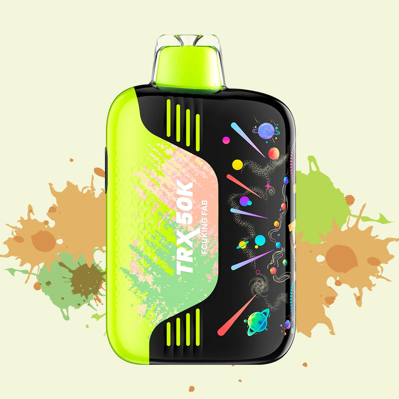 Fcuking Fab – Viho TRX | 50K