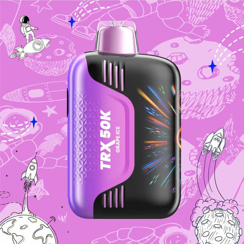 Grape Ice – Viho TRX | 50K