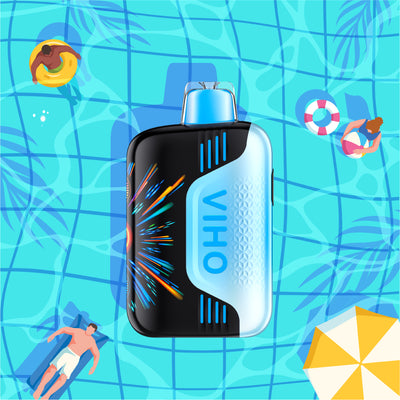 Icy Mint – Viho TRX | 50K