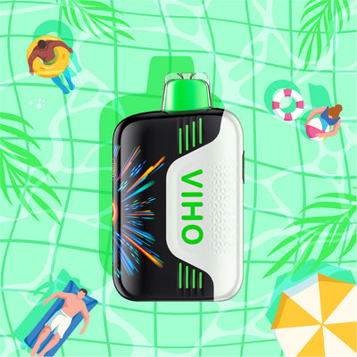 Menthol – Viho TRX | 50K