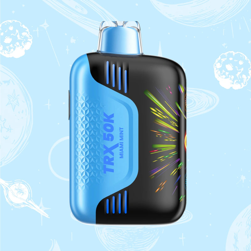 Miami Mint – Viho TRX | 50K