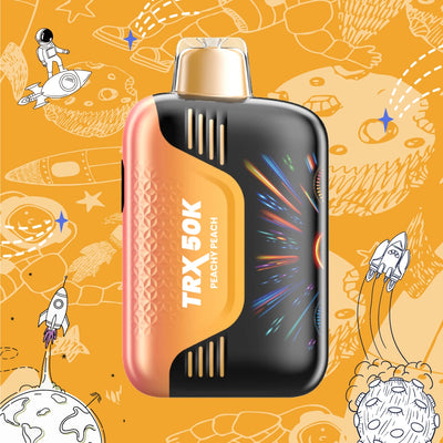 Peachy Peach – Viho TRX | 50K