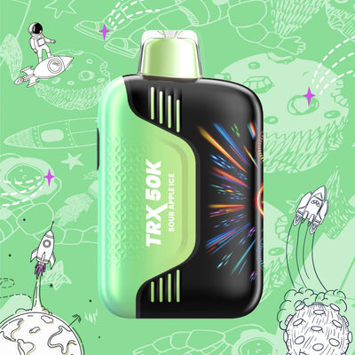 Sour Apple Ice – Viho TRX | 50K