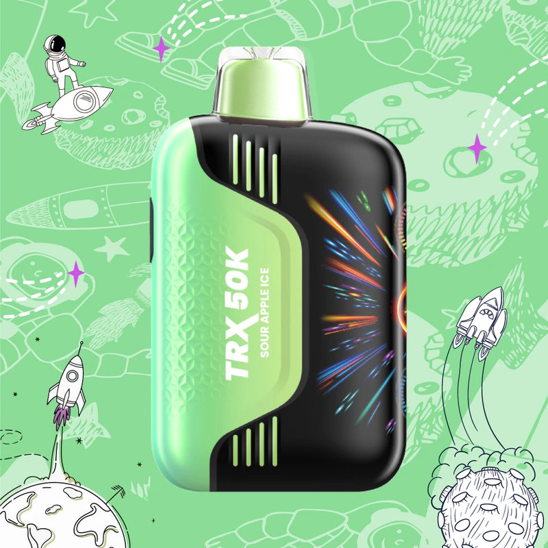 Sour Apple Ice – Viho TRX | 50K