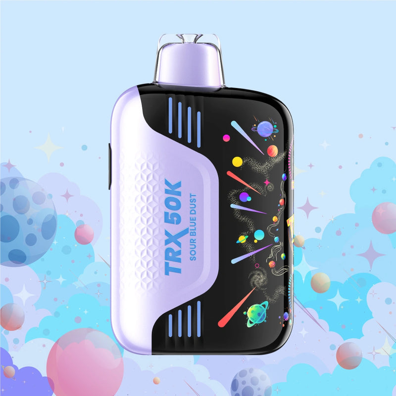 Sour Blue Dust – Viho TRX | 50K