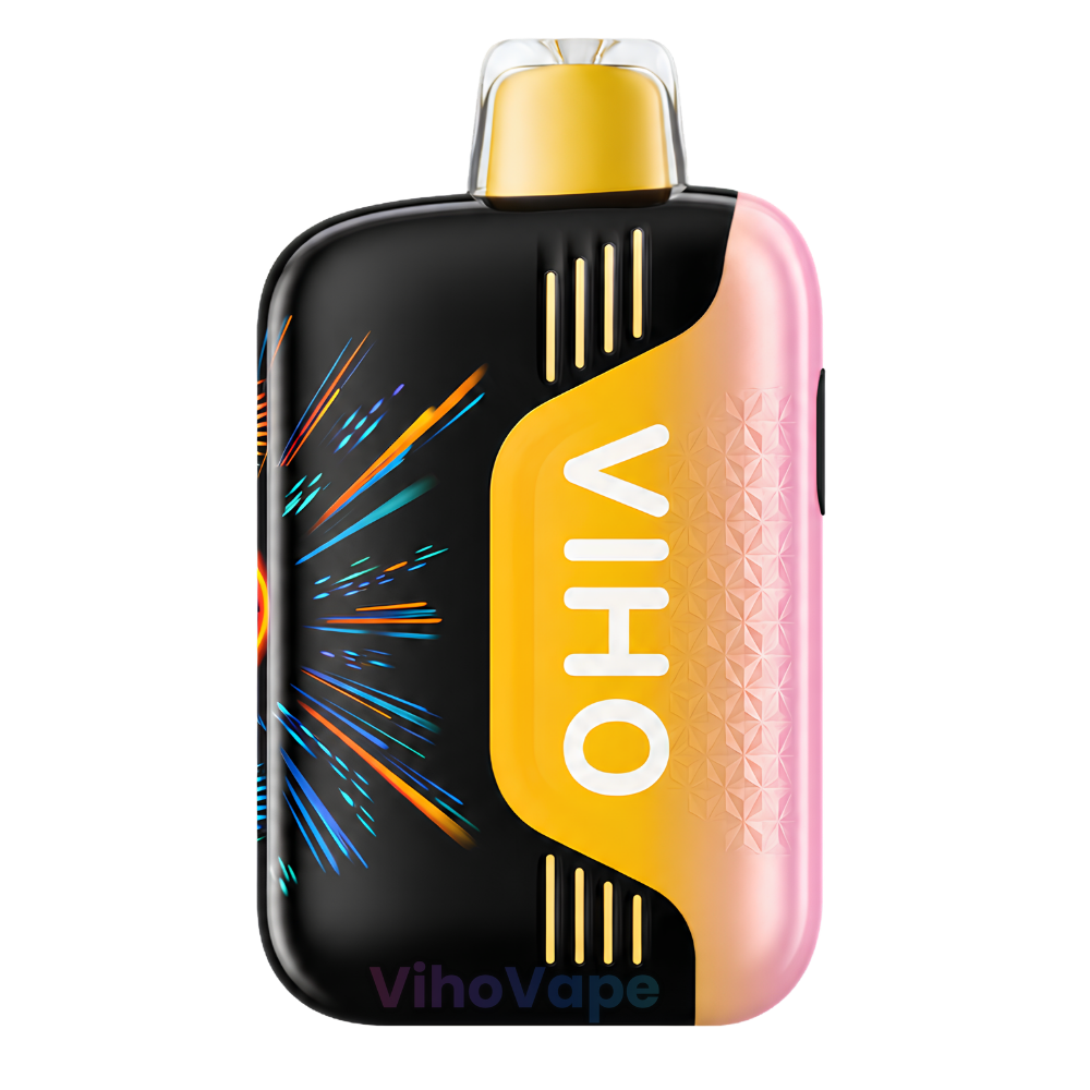 Strawberry Banana – Viho TRX | 50K