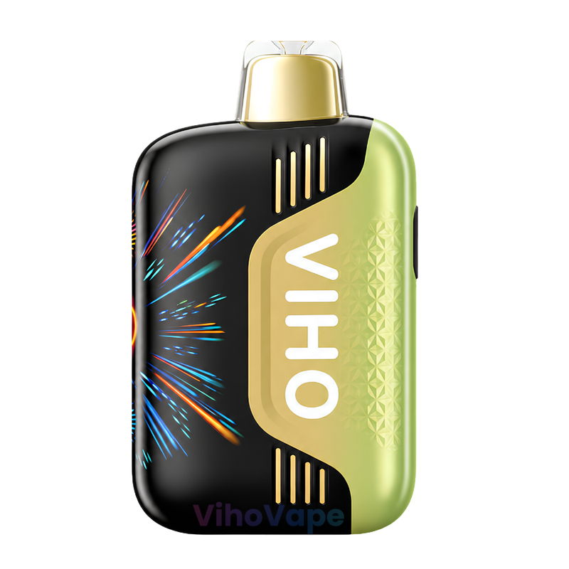 Banana Taffy Ice – Viho TRX | 50K