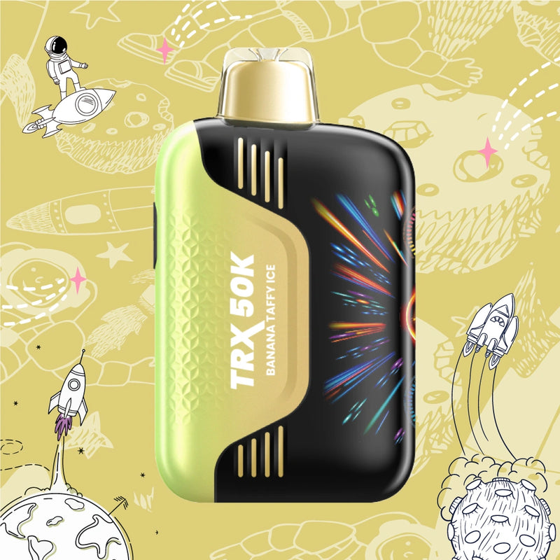 Banana Taffy Ice – Viho TRX | 50K