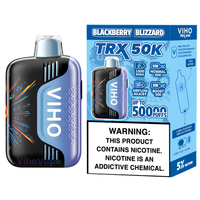 Blackberry Blizzard – Viho TRX | 50K