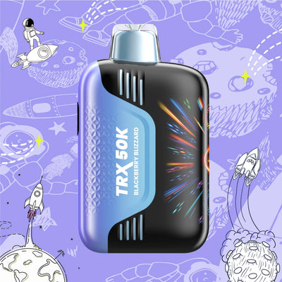 Blackberry Blizzard – Viho TRX | 50K