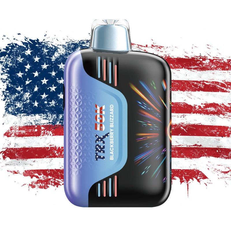 Blackberry Blizzard – Viho TRX | 50K (Freedom Edition)