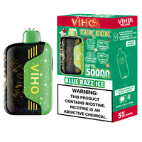 Blue Razz Ice – Viho TRX | 50K (Christmas Edition)