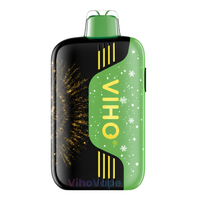 Blue Razz Ice – Viho TRX | 50K (Christmas Edition)