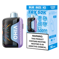 Blue Razz Ice – Viho TRX | 50K
