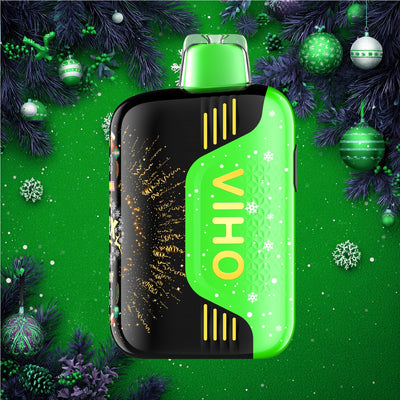 Blue Razz Ice – Viho TRX | 50K (Christmas Edition)