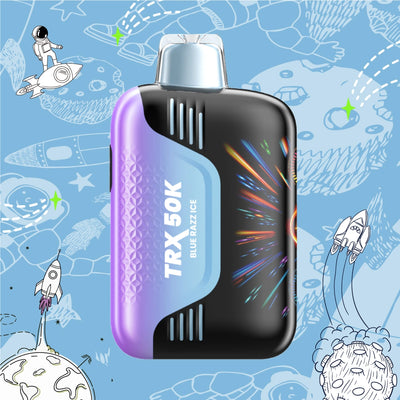 Blue Razz Ice – Viho TRX | 50K