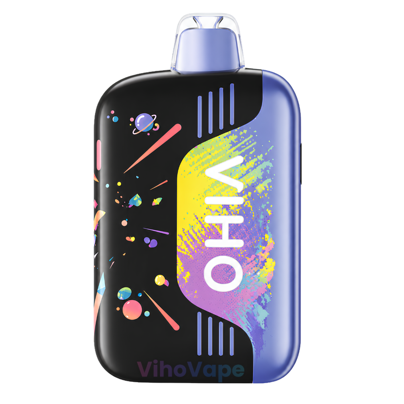 Blueberry Muffin – Viho TRX | 50K