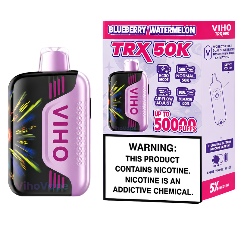 Blueberry Watermelon – Viho TRX | 50K