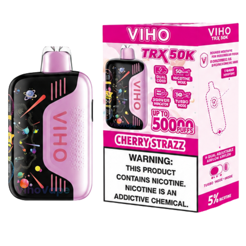 Cherry Strazz – Viho TRX | 50K
