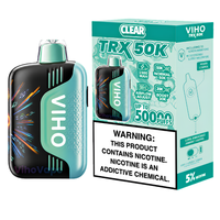 Clear – Viho TRX | 50K