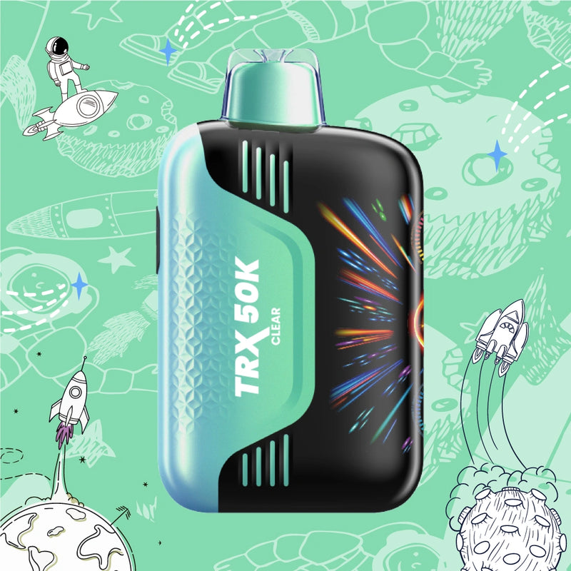 Clear – Viho TRX | 50K