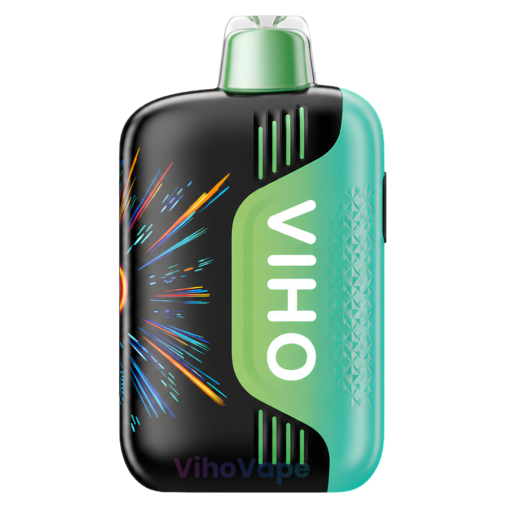 Cool Mint – Viho TRX | 50K