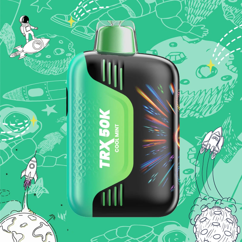 Cool Mint – Viho TRX | 50K