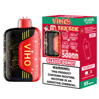 Glazed Donut – Viho TRX | 50K (Christmas Edition)