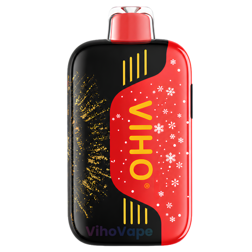 Glazed Donut – Viho TRX | 50K (Christmas Edition)