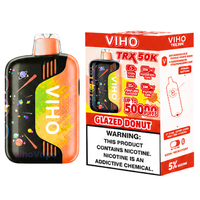 Glazed Donut – Viho TRX | 50K