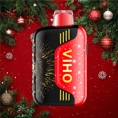 Glazed Donut – Viho TRX | 50K (Christmas Edition)