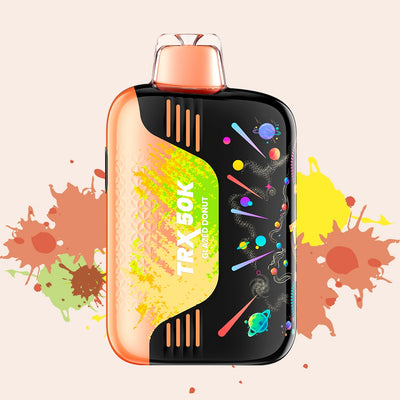 Glazed Donut – Viho TRX | 50K