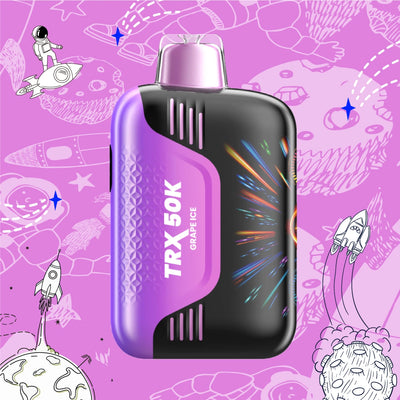 Grape Ice – Viho TRX | 50K