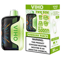 Hawaiian Punch – Viho TRX | 50K
