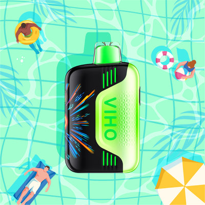 Hawaiian Punch – Viho TRX | 50K
