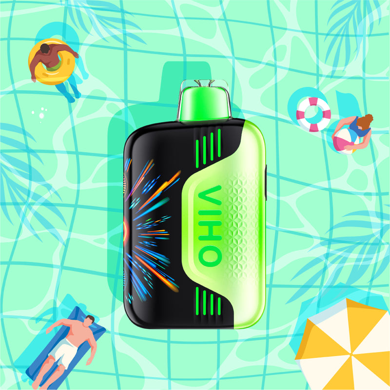 Hawaiian Punch – Viho TRX | 50K