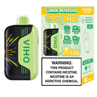 Lemon Refresher – Viho TRX | 50K