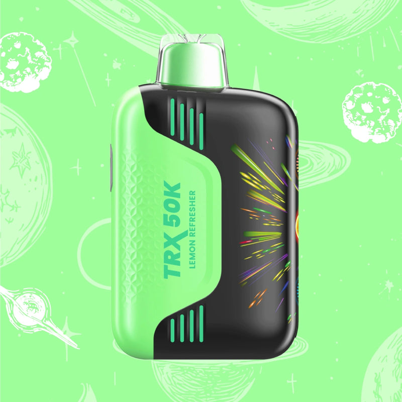 Lemon Refresher – Viho TRX | 50K