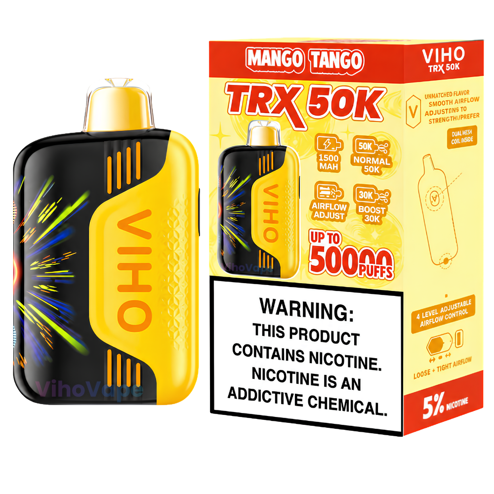 Mango Tango – Viho TRX | 50K