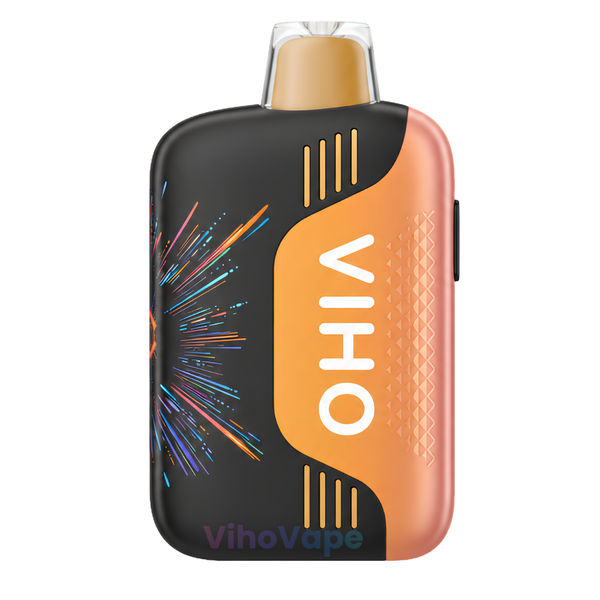 Peachy Peach – Viho TRX | 50K