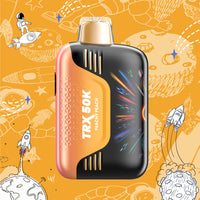 Peachy Peach – Viho TRX | 50K