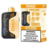 Pina Coco – Viho TRX | 50K