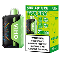 Sour Apple Ice – Viho TRX | 50K