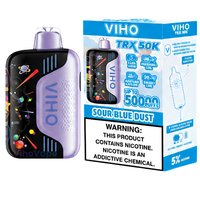 Sour Blue Dust – Viho TRX | 50K