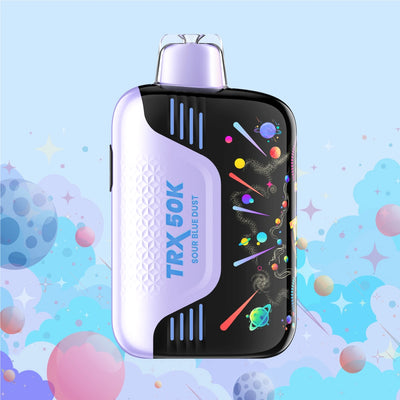 Sour Blue Dust – Viho TRX | 50K