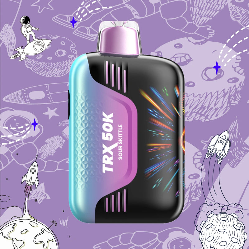 Sour Skittle – Viho TRX | 50K