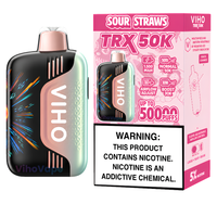 Sour Straws – Viho TRX | 50K