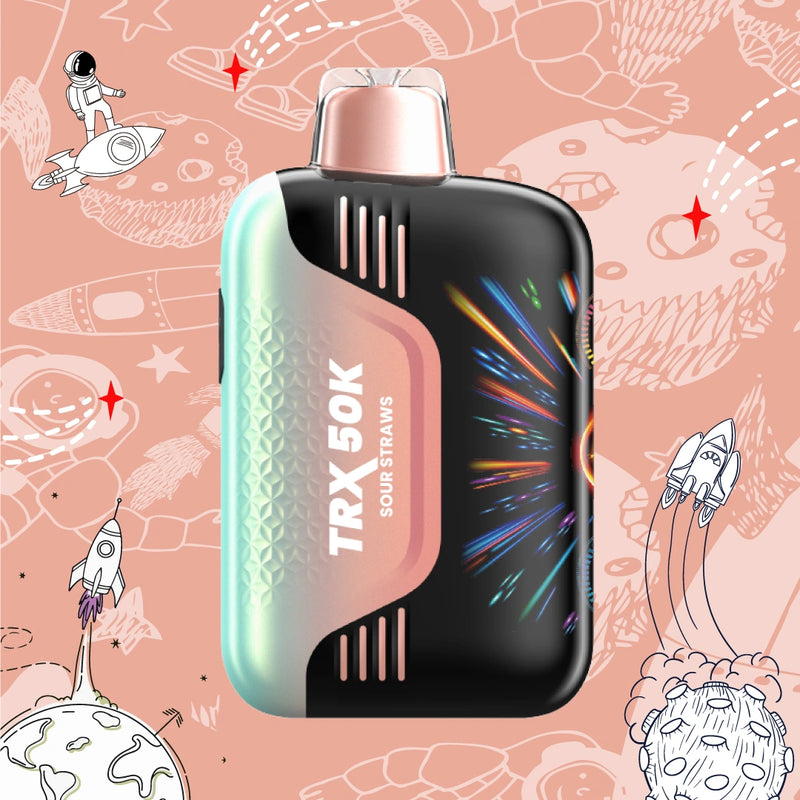 Sour Straws – Viho TRX | 50K